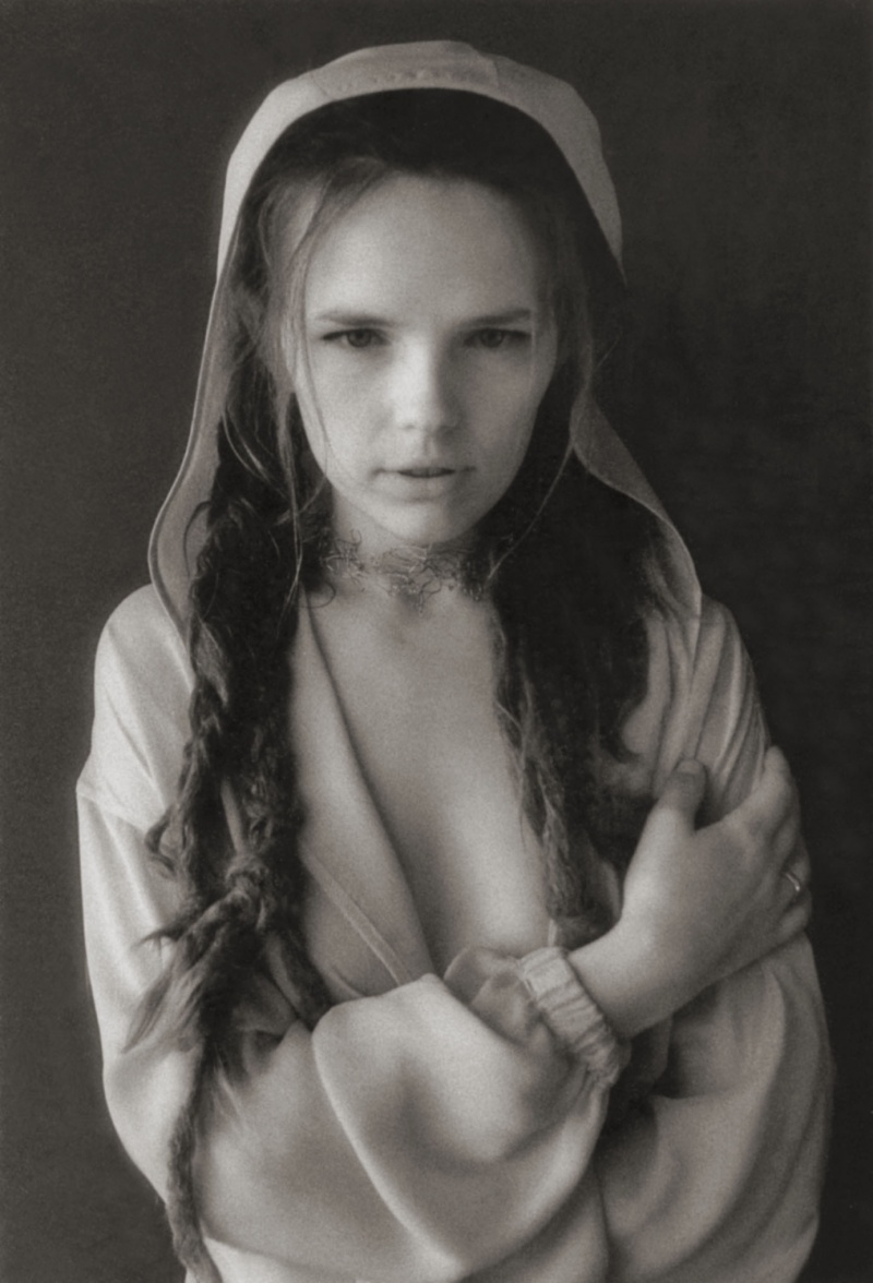 Female model photo shoot of Emakhet by Steven Gelberg