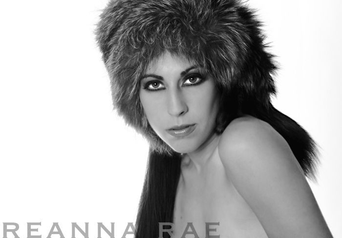 Female model photo shoot of Reanna Rae by Philipe