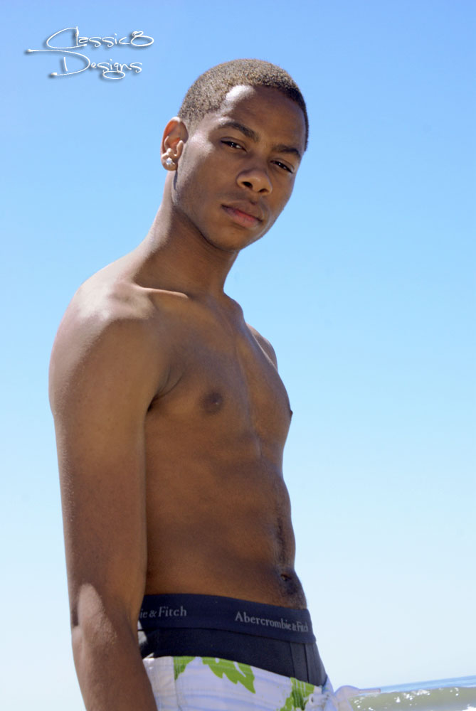 Male model photo shoot of Paris Anderson by Classic8Media