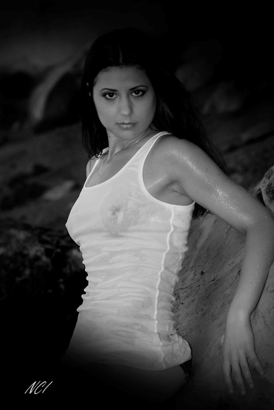 Female model photo shoot of _Zelda_ by NCISTUDIOS