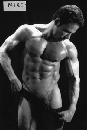 Male model photo shoot of musclemodels