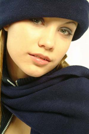 Female model photo shoot of Masha Rykova