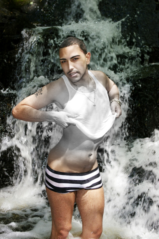Male model photo shoot of orlando forty