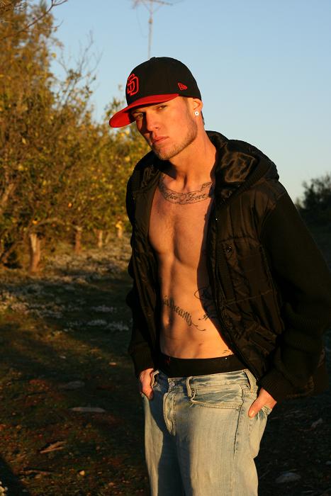 Male model photo shoot of nick robertson