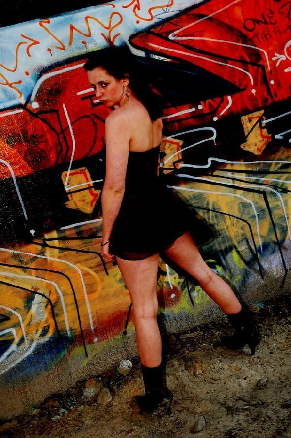 Female model photo shoot of Ashley Lara