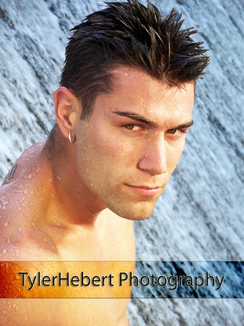 Male model photo shoot of DeeJay Buras