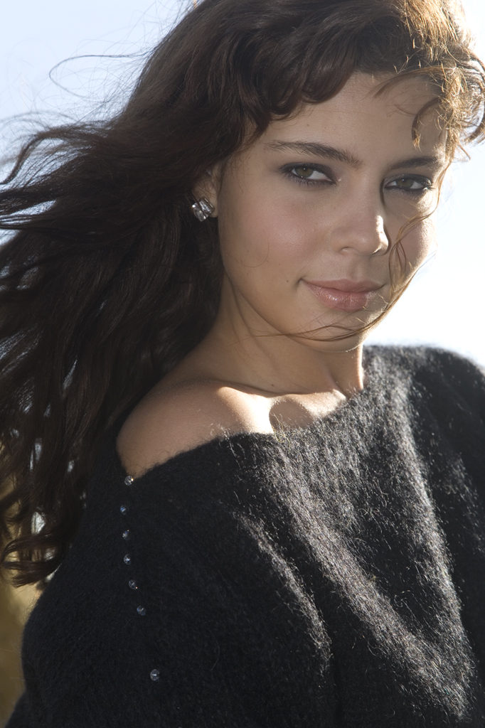 Female model photo shoot of Jahziel Chevalier
