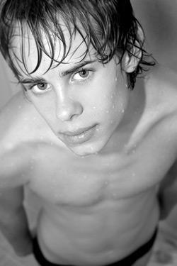 Male model photo shoot of Cody Jones