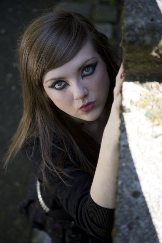 Female model photo shoot of Jayne A by Stuart McAllister in Glasgow