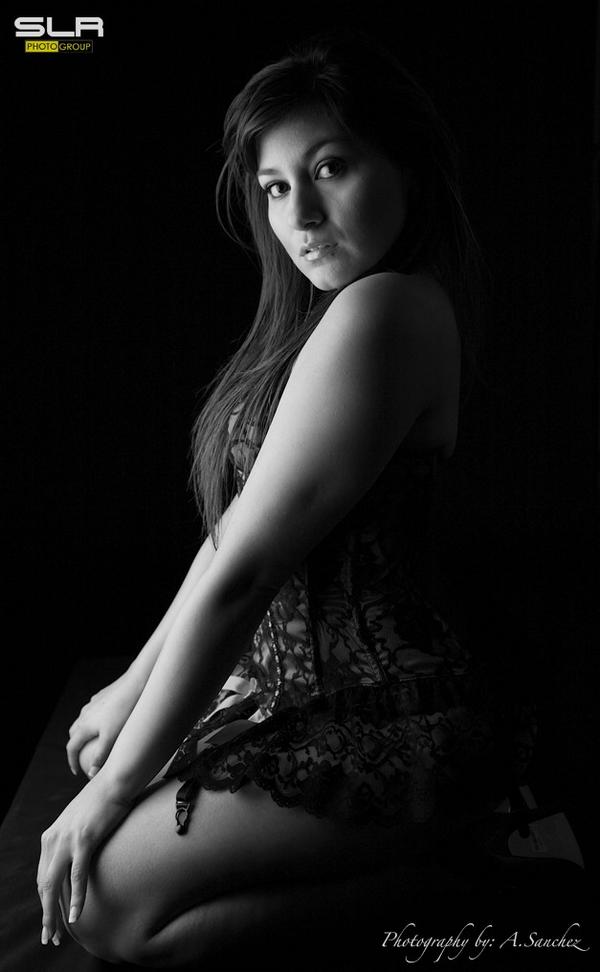 Female model photo shoot of LayLay Alvarez