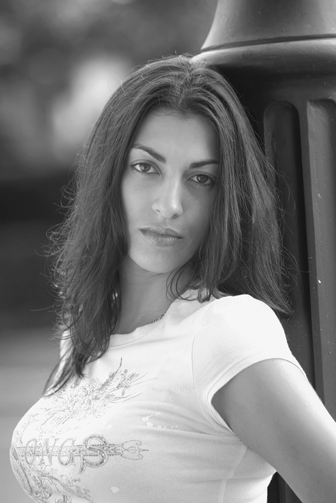 Female model photo shoot of Virginie M in Orlando