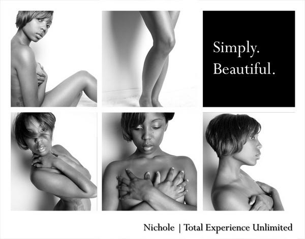 Female model photo shoot of Nichole Young