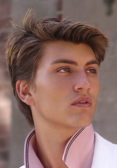 Male model photo shoot of Devon M Anderson by Matthew Mitchell photo
