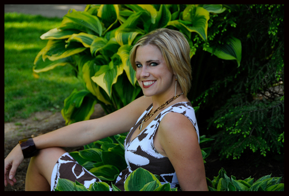 Female model photo shoot of MIss Laura C by Erie Shore Photo in Squire's Castle, WIlloughby Hills OH