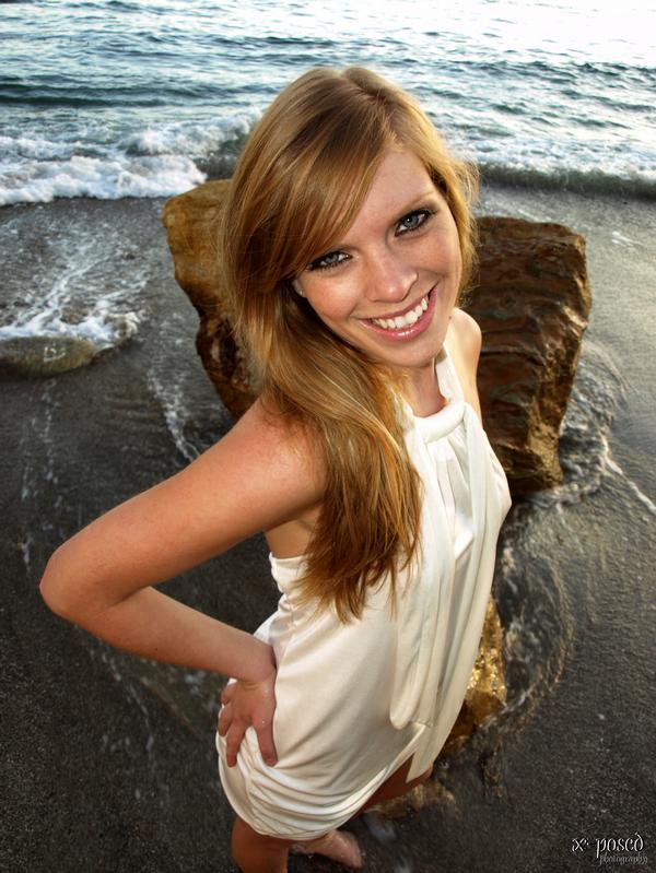 Female model photo shoot of Ayla Sollars in Shell Cove