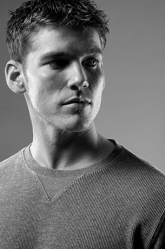 Male model photo shoot of John Pulley
