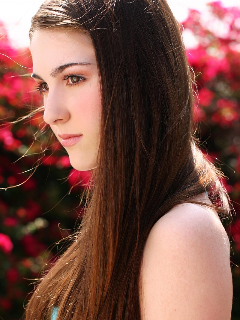 Female model photo shoot of Leah-Rose in Los Angeles
