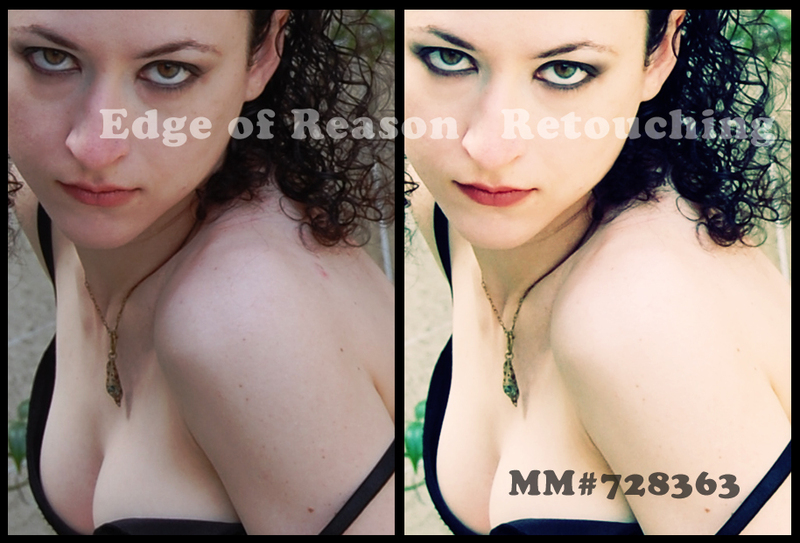 Female model photo shoot of EdgeofReason Retouching and Artos the Bear, retouched by EdgeofReason Retouching