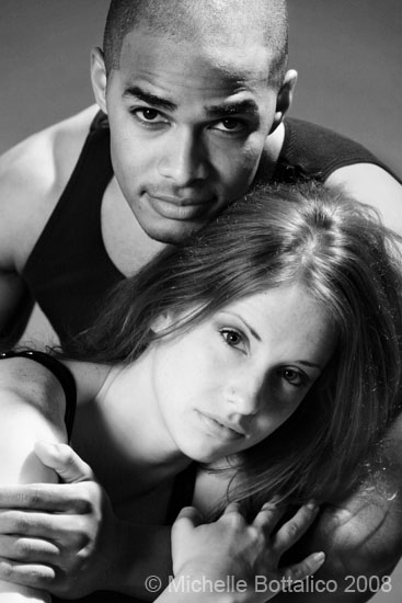 Female and Male model photo shoot of LeBlanc20 and RyKing in Trenton, New Jersey