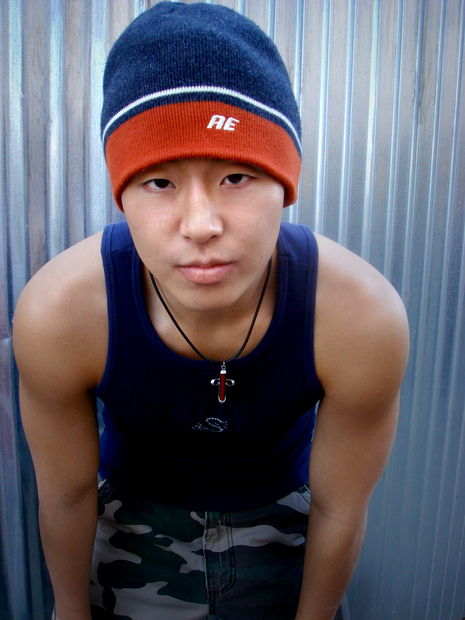 Male model photo shoot of J Chung