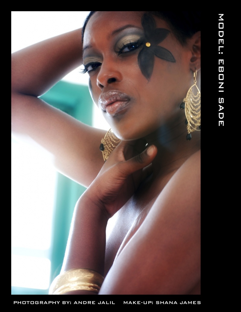Female model photo shoot of Glam2Luxe and E Sade by Andre Jalil Productions
