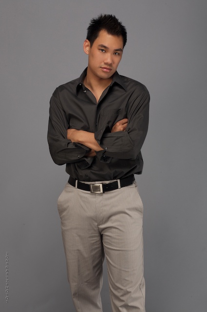 Male model photo shoot of Phuong Ngoc Nguyen by Artzphotos in Milwaukee