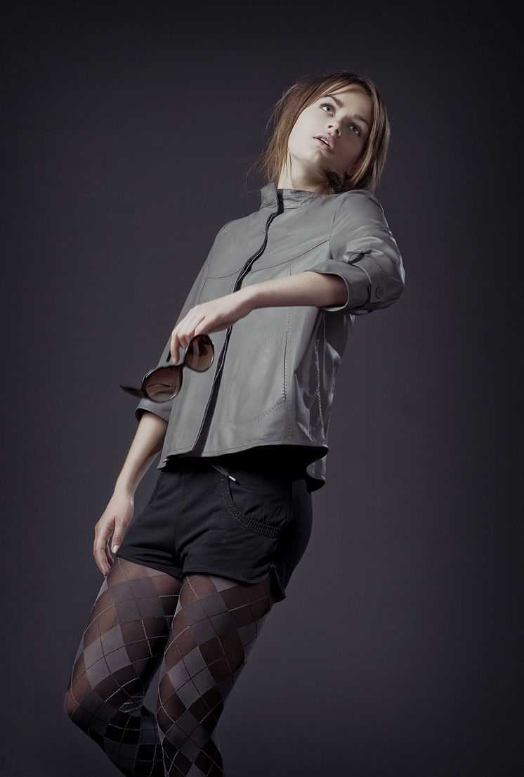 Female model photo shoot of Sofie Luyten in Studio, Antwerp