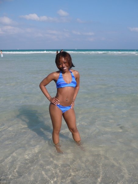Female model photo shoot of Ms J Daye in Miami Beach