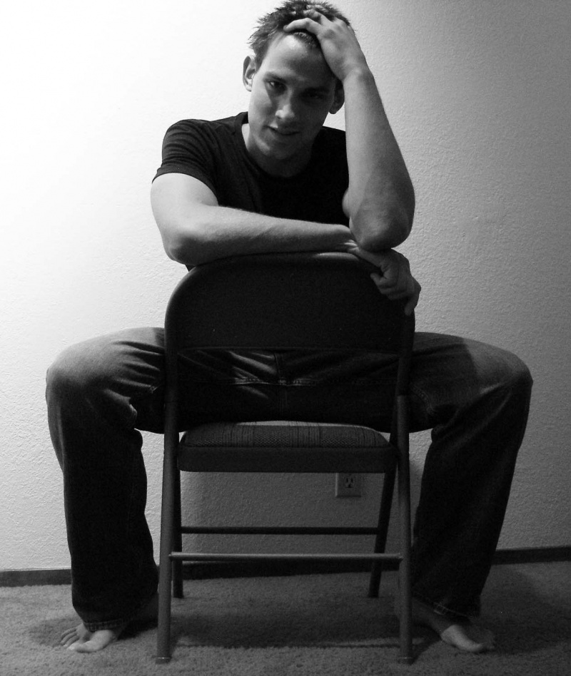Male model photo shoot of Ethan Hammond