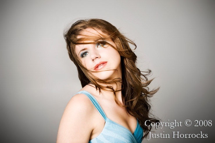 Female model photo shoot of Jennifer AMP by Digital Savant