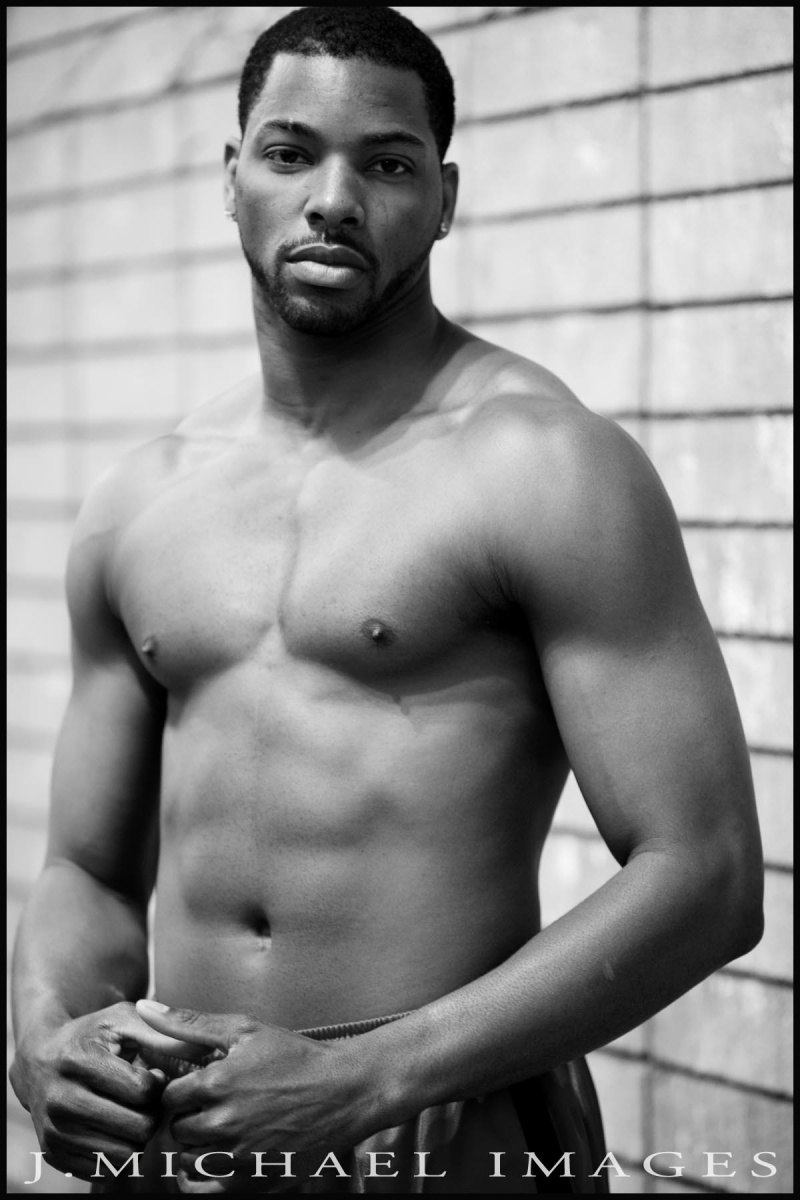 Male model photo shoot of Valentino Shepard by Julian Michael Images