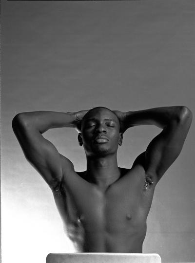 Male model photo shoot of Bk williams