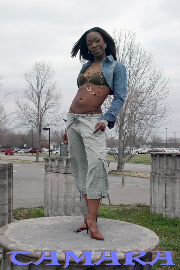 Female model photo shoot of Tamara_TRU_TALENT by Lose Control Photograph, makeup by A Pro