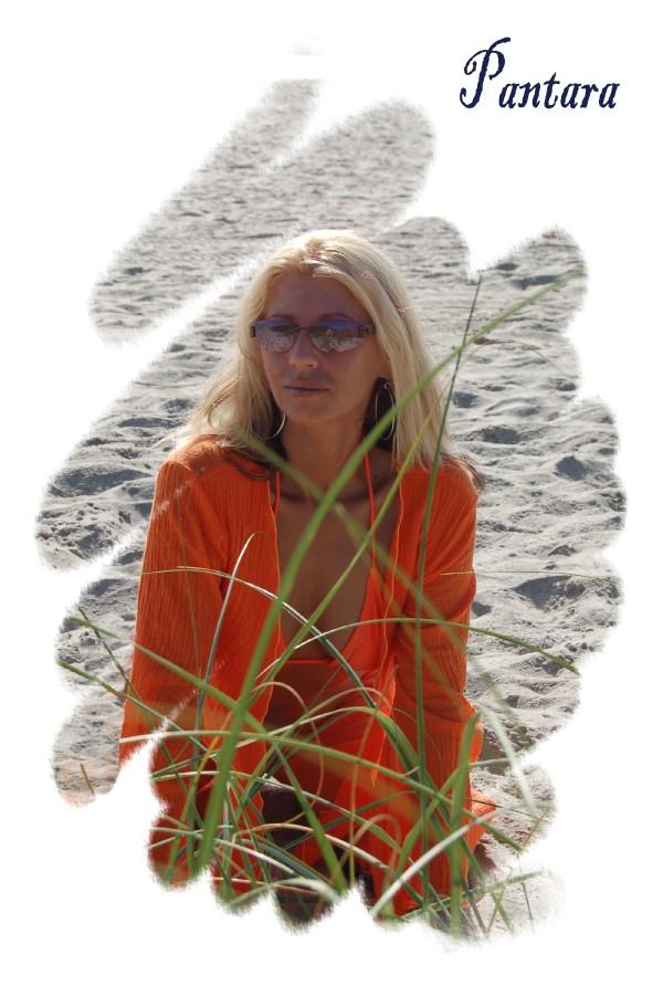 Female model photo shoot of Pantara by C E W Photography in Satellite Beach, Florida