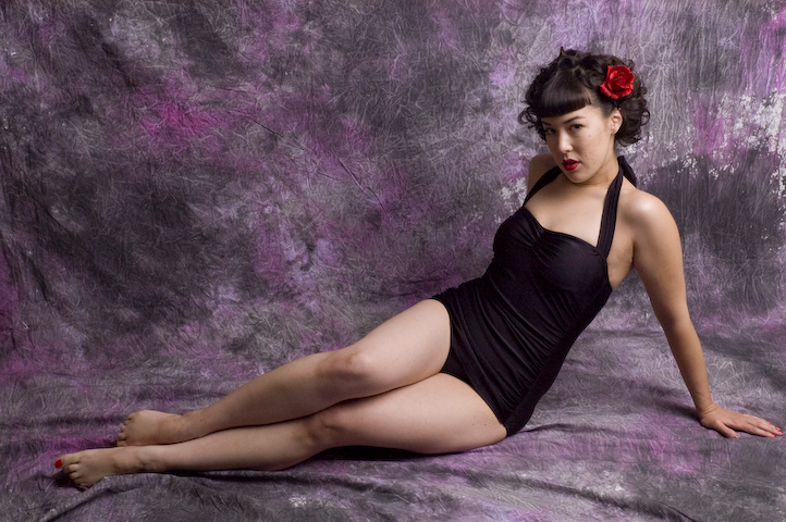 Female model photo shoot of Dottie Damsel by Tom Boyles