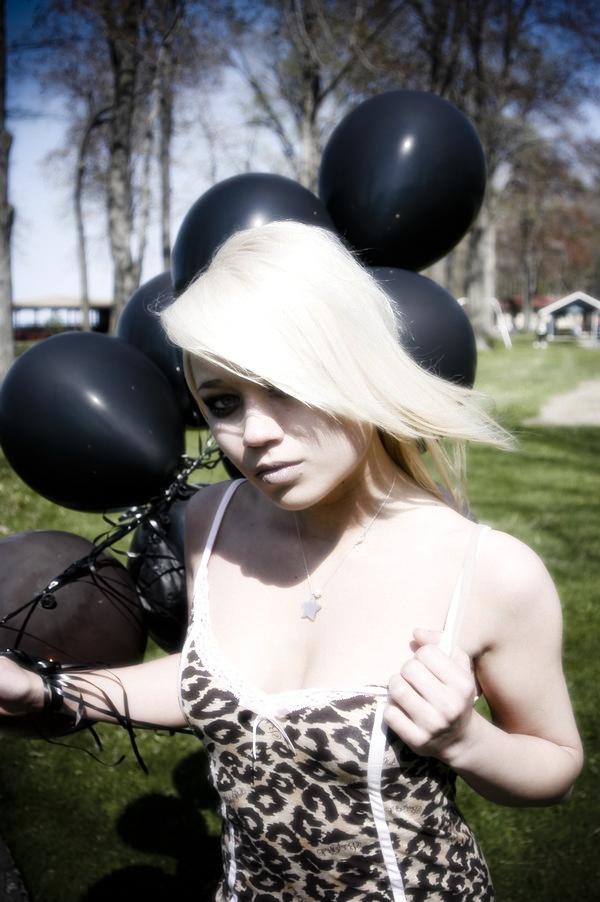 Female model photo shoot of blon-die in geneva, OH