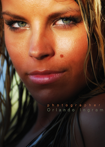 Female model photo shoot of Allison Black by Orlando Ingram