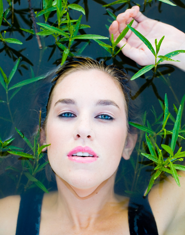 Female model photo shoot of Mary Mya by Dan Stiles in Resevoir in VA, makeup by v ic ki 