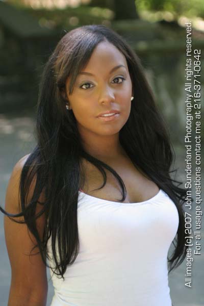 Female model photo shoot of sharmayne