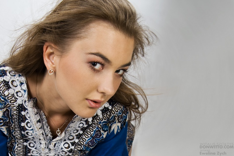 Female model photo shoot of dziewuszka15