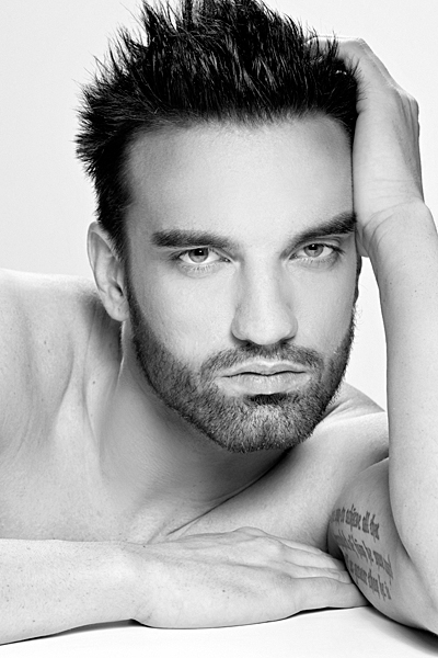 Male model photo shoot of Antti Peltonen