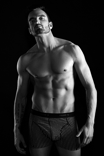 Male model photo shoot of Antti Peltonen