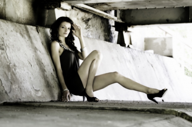 Female model photo shoot of Stiliana by Adam LeSage Photography in Appleton