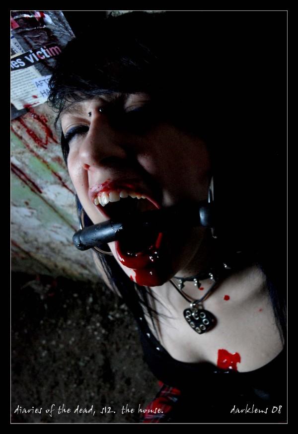 Female model photo shoot of ToxicAngel in Wolverhampton 