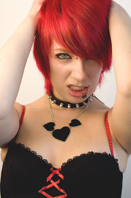 Female model photo shoot of ToxicAngel in Sleaford