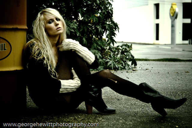 Female model photo shoot of Ciara-Sinead in Osborne Park