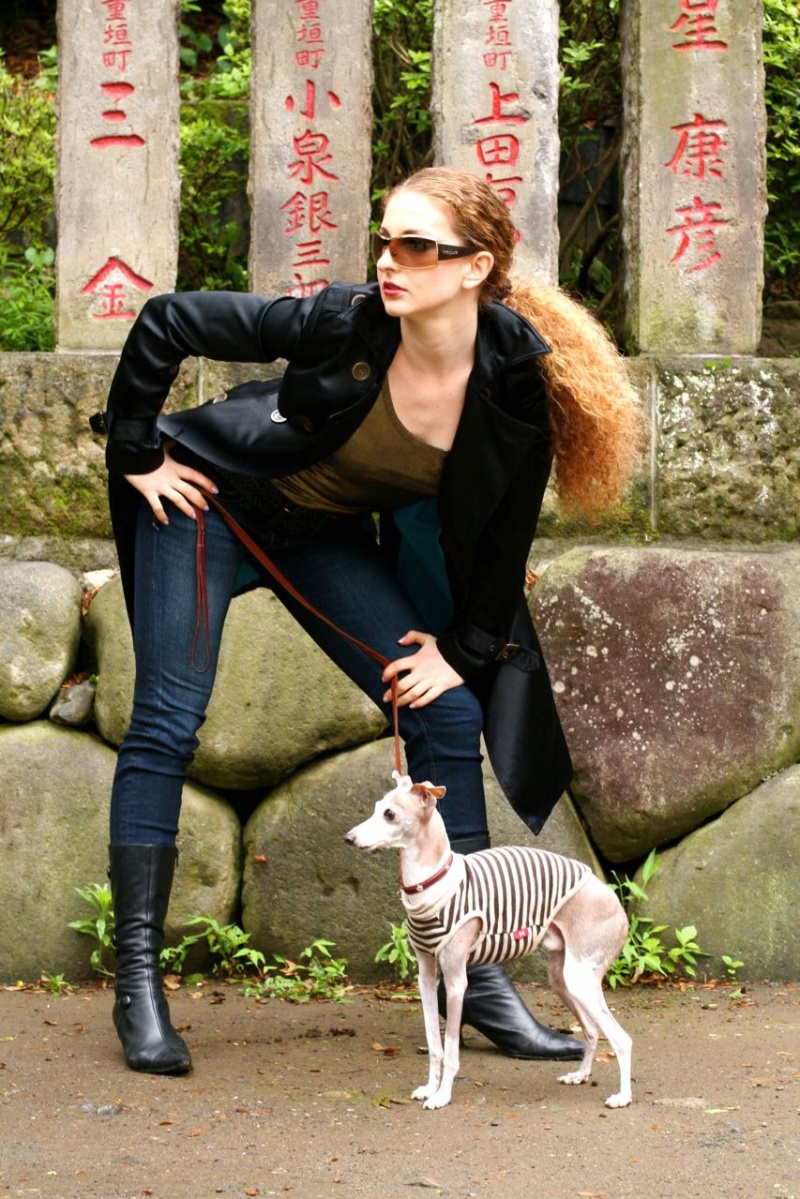Female model photo shoot of mattilda in Nezu, Tokyo
