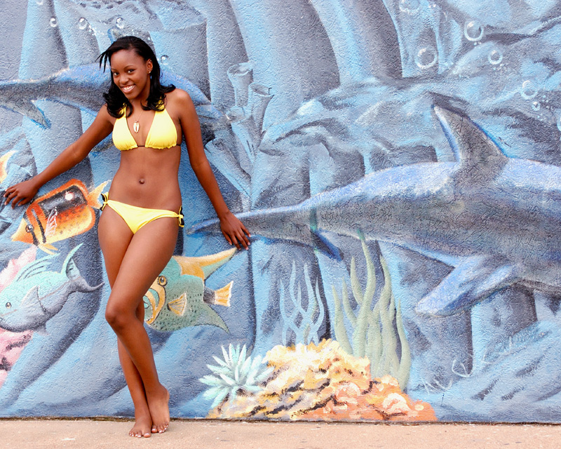 Female model photo shoot of Amber-Kay Parks by Beach Photo and Video in Va Beach