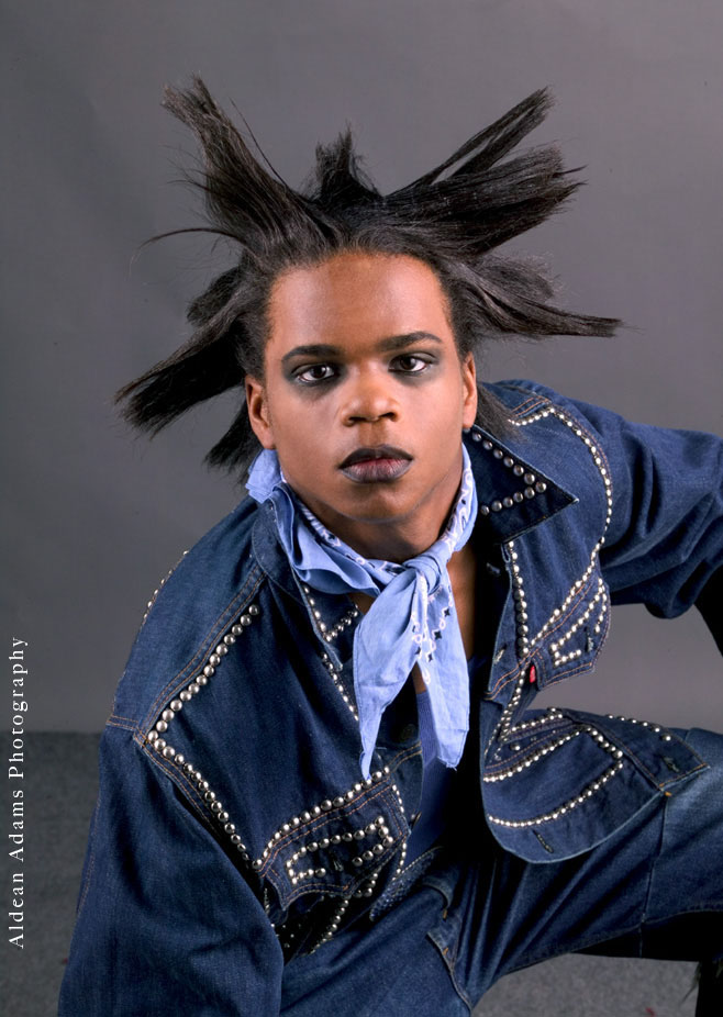 Male model photo shoot of Smokeyy_Maurice, wardrobe styled by Mario B Productions