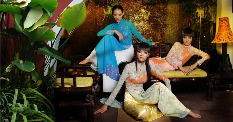 Male model photo shoot of tncouture in Top Vietnam Models - Xuan Lan, Bao Hoa, Phung Ngoc Yen